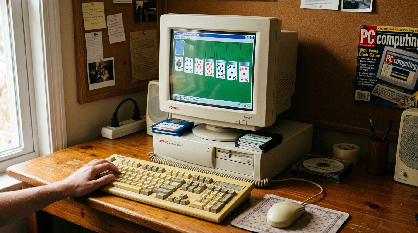 Klassiske kabaler for PC og nettbrett