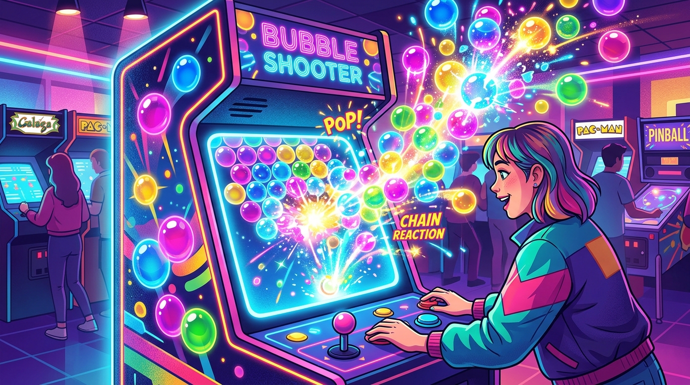 Bubble Shooter Klassiker