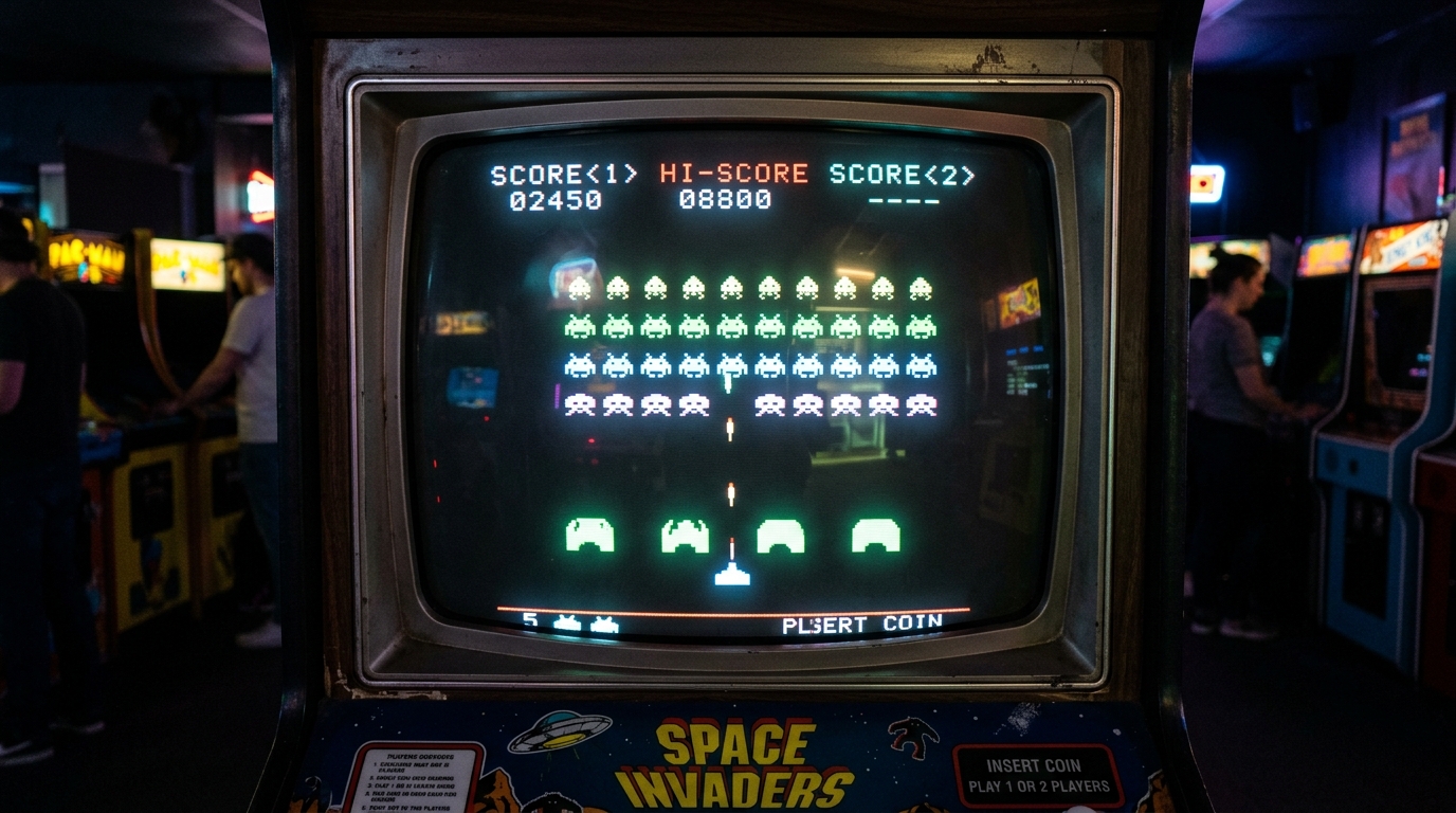 Space Invaders